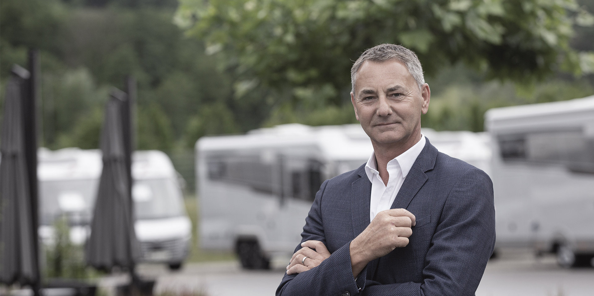 Wohnmobile und Wohnwagen kaufen im Burmeister Caravan Center am Bodensee
