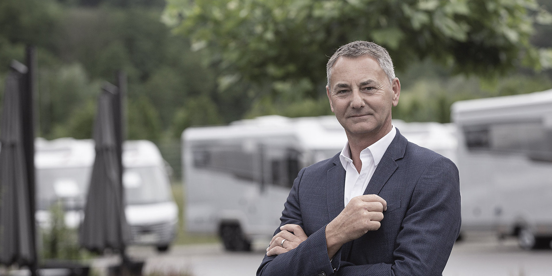 Wohnmobile und Wohnwagen kaufen im Burmeister Caravan Center am Bodensee
