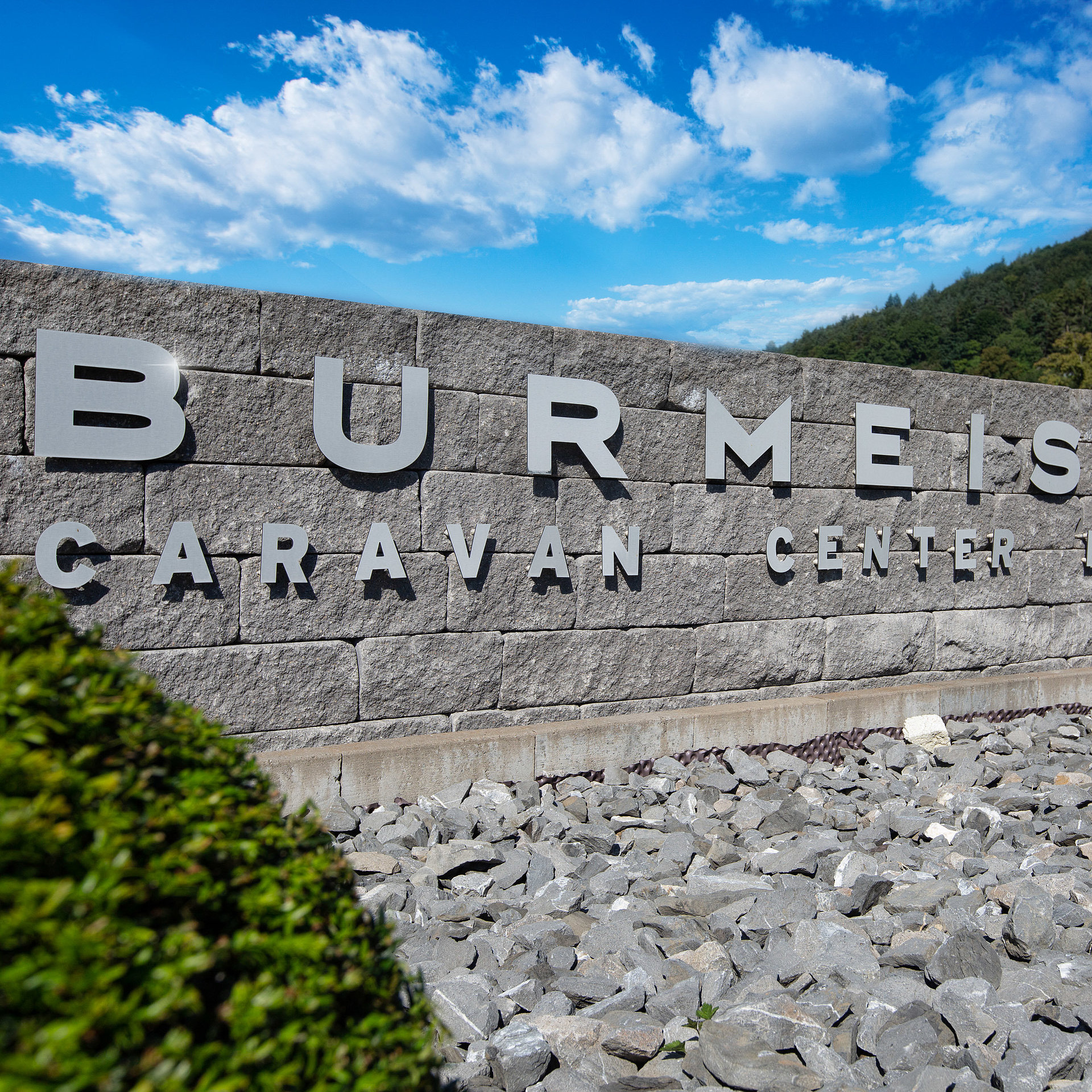 Burmeister Caravan Center am Bodensee entdecken