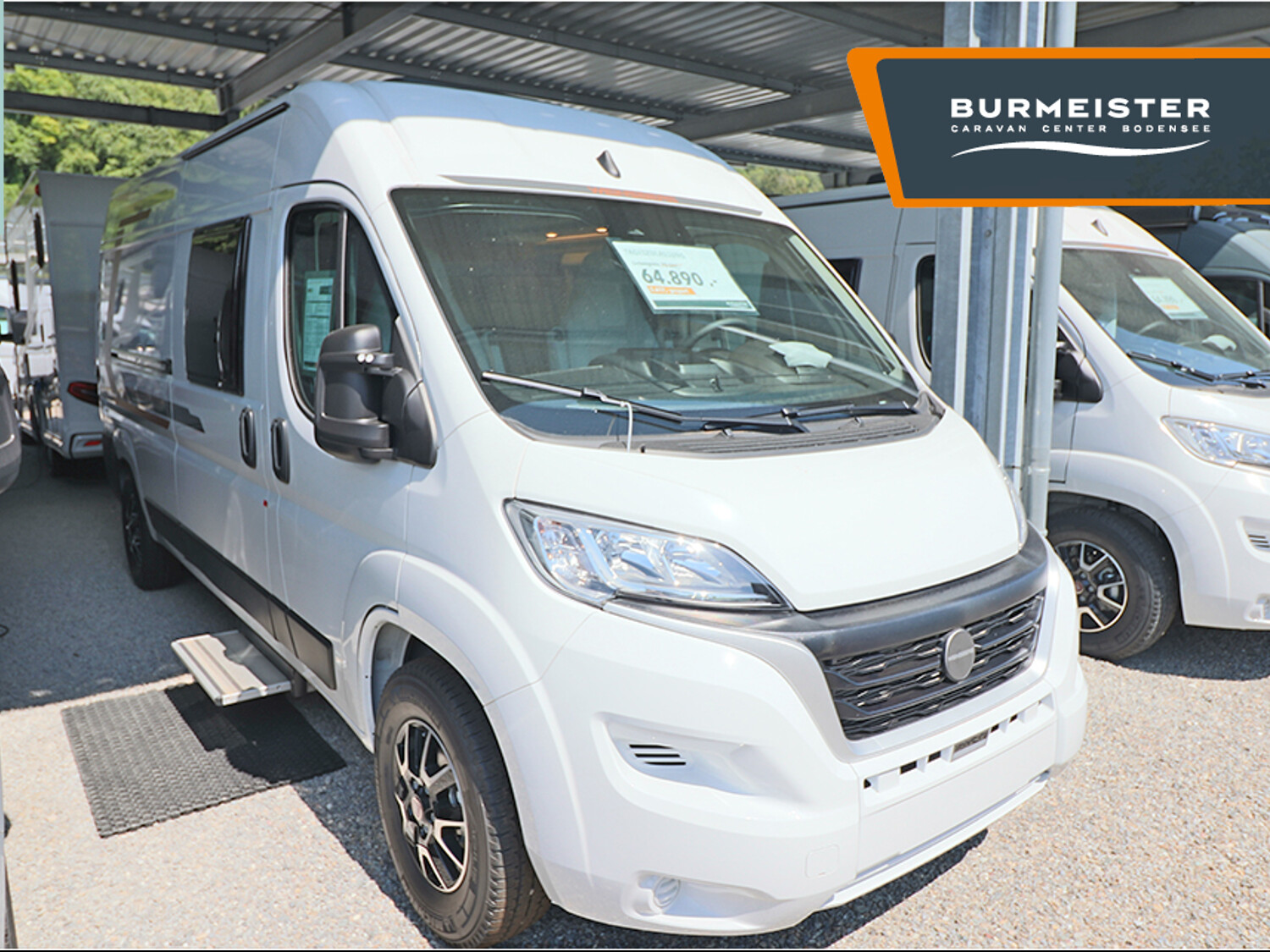 Weinsberg CaraBus 600 MQ 2024