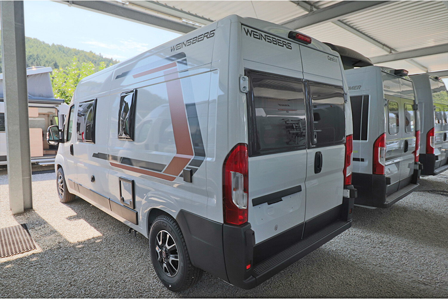 Weinsberg CaraBus 600 MQ 2024