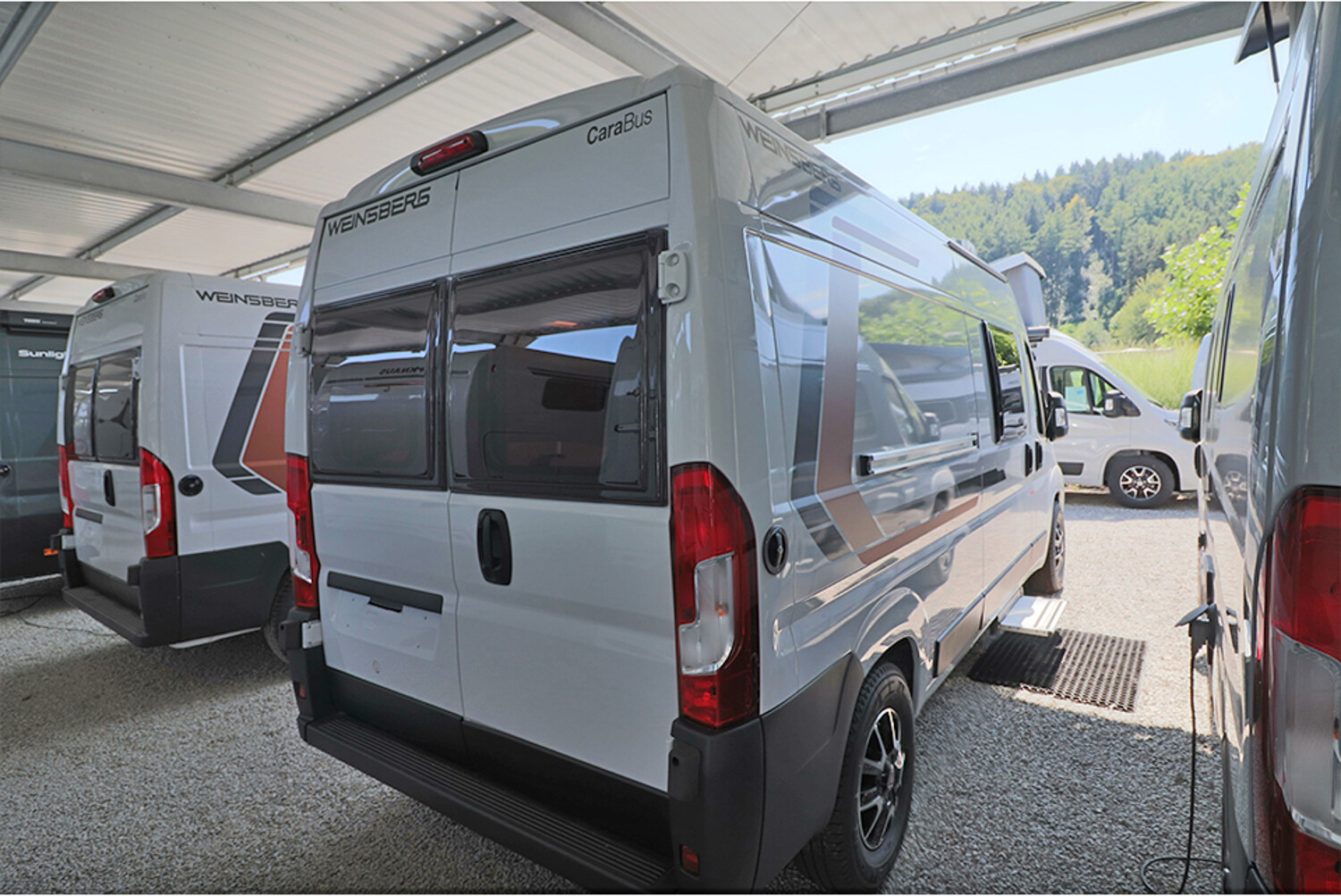 Weinsberg CaraBus 600 MQ 2024