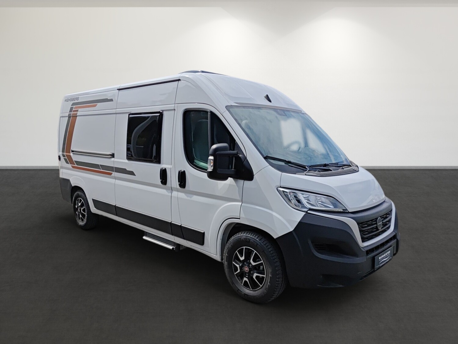 Wohnmobil Hymer B-Klasse MC I BlackLine 680 2025 - Burmeister