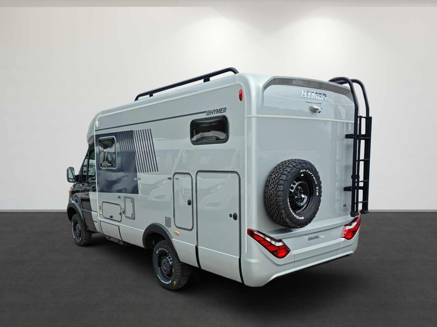 Hymer ML-T CrossOver 570 ML-T, MLT, ML-T 2025