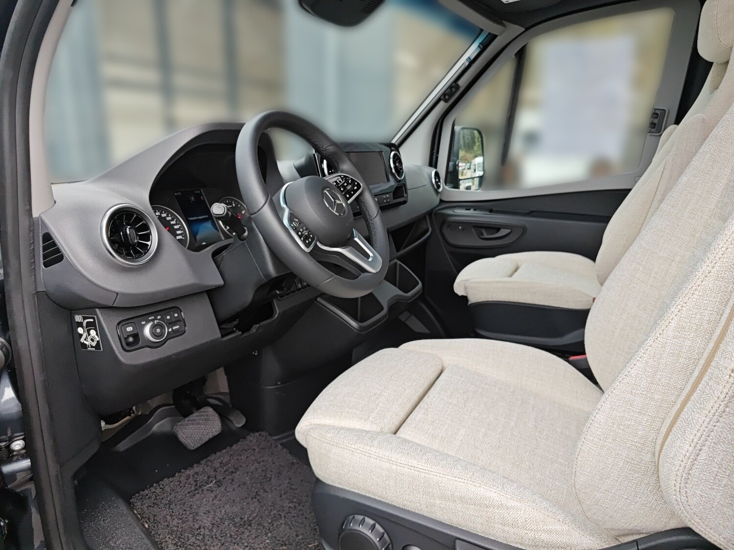 Hymer ML-T CrossOver 570 ML-T, MLT, ML-T 2025