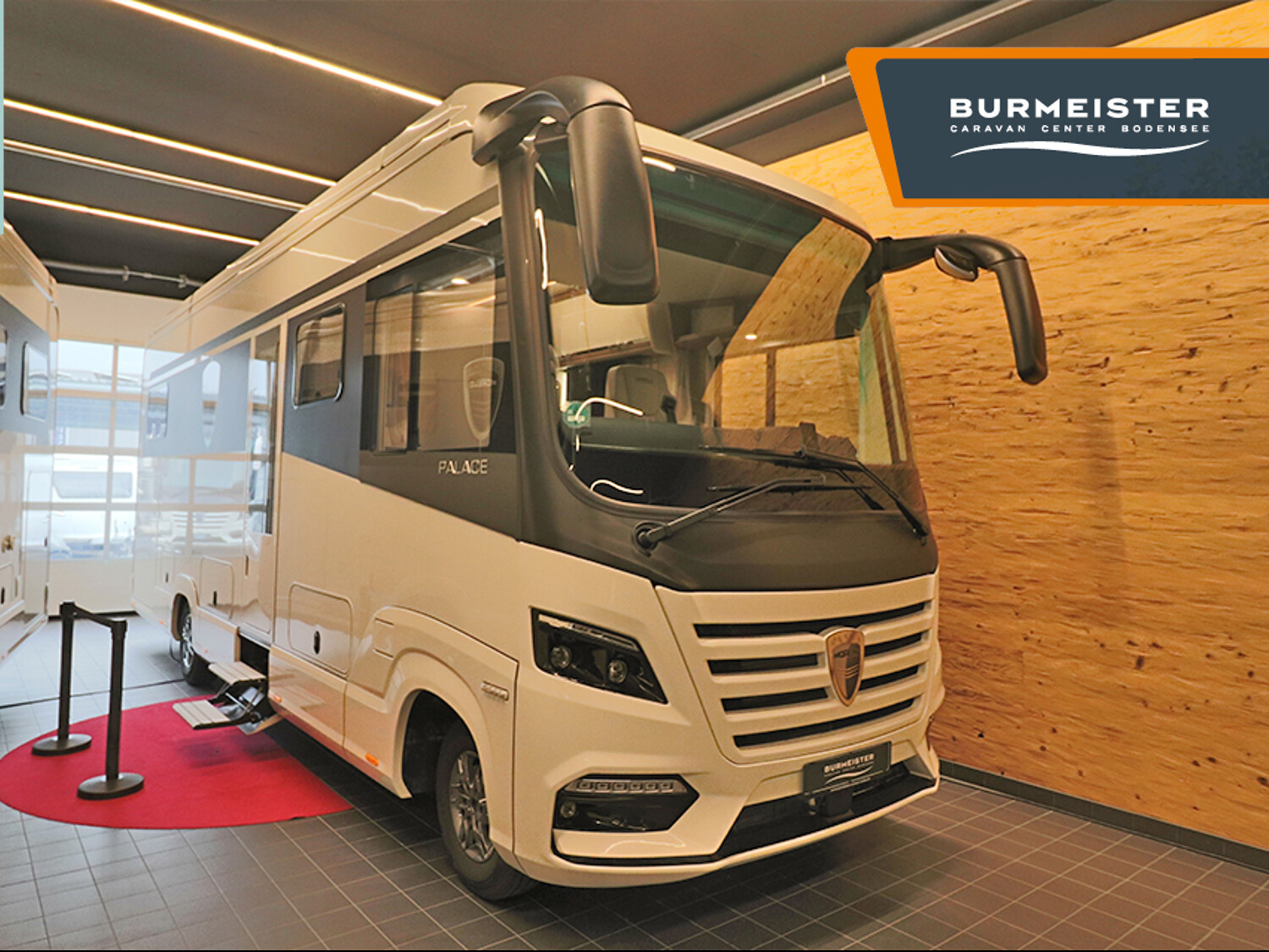 Ms Reisemobile Gmbh Im Derdel Münster Morelo Reisemobile - Burmeister Caravan Center