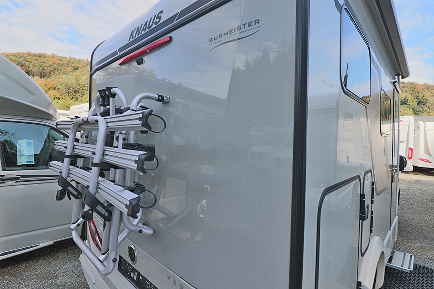 Knaus Tourer Van VANSATION 500 MQ ex. Mietfahrzeug 2023