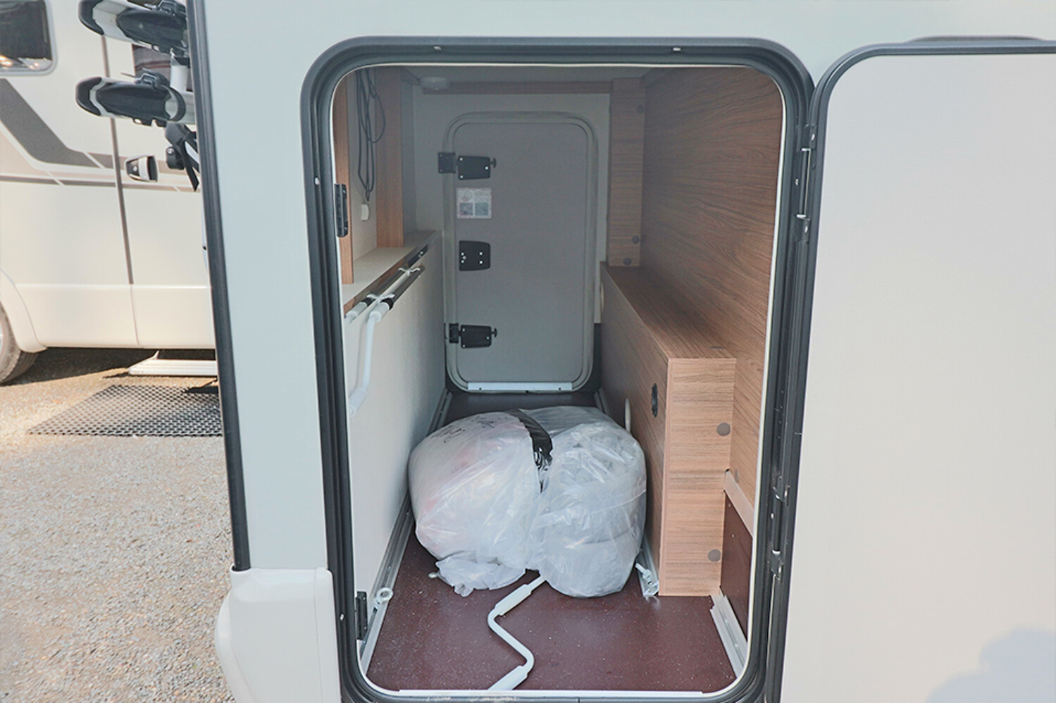 Knaus Tourer Van VANSATION 500 MQ ex. Mietfahrzeug 2023