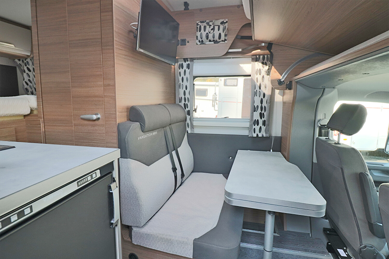 Knaus Tourer Van VANSATION 500 MQ ex. Mietfahrzeug 2023