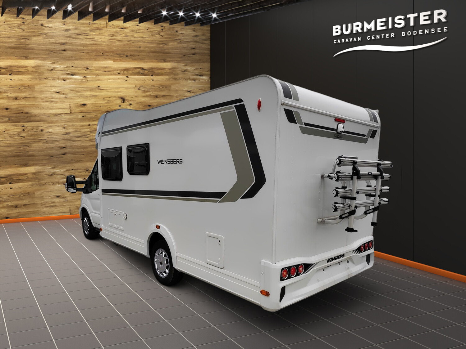 Weinsberg CaraSuite Ford 650 MF 2024