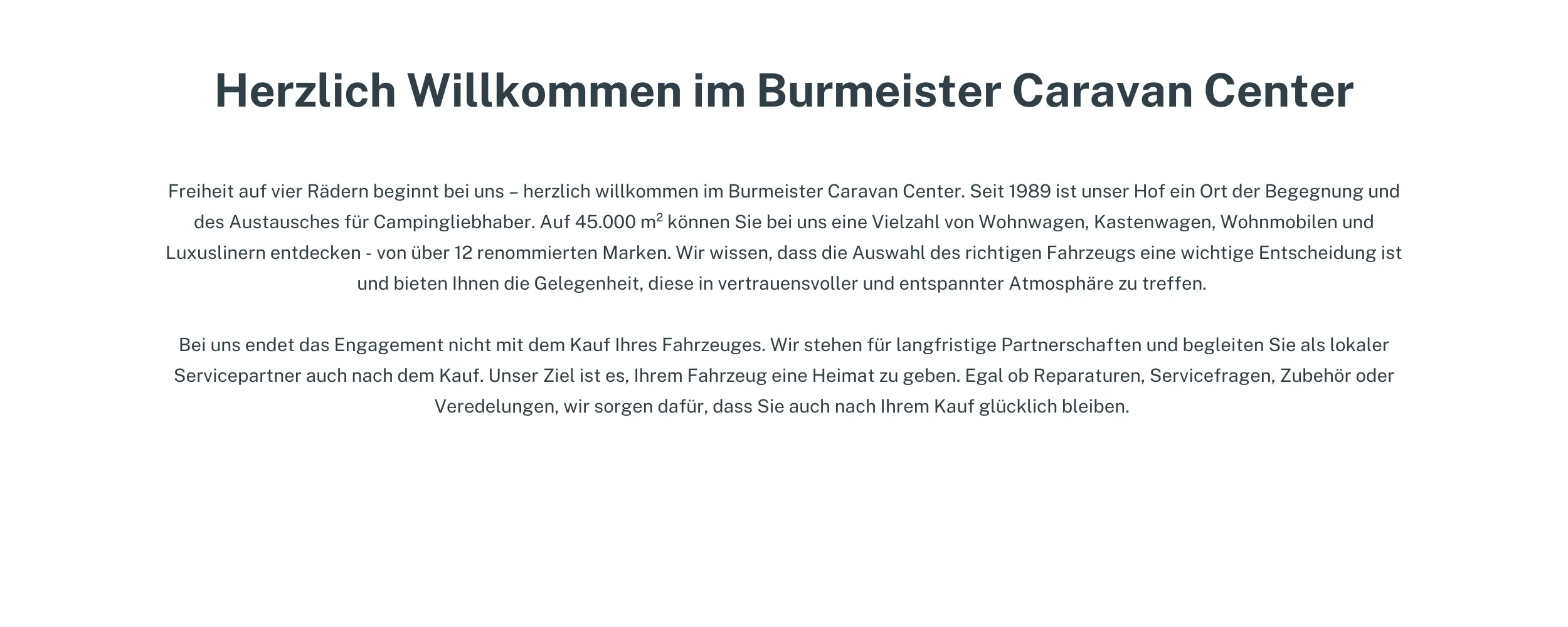 Wohnmobil gesucht in ,