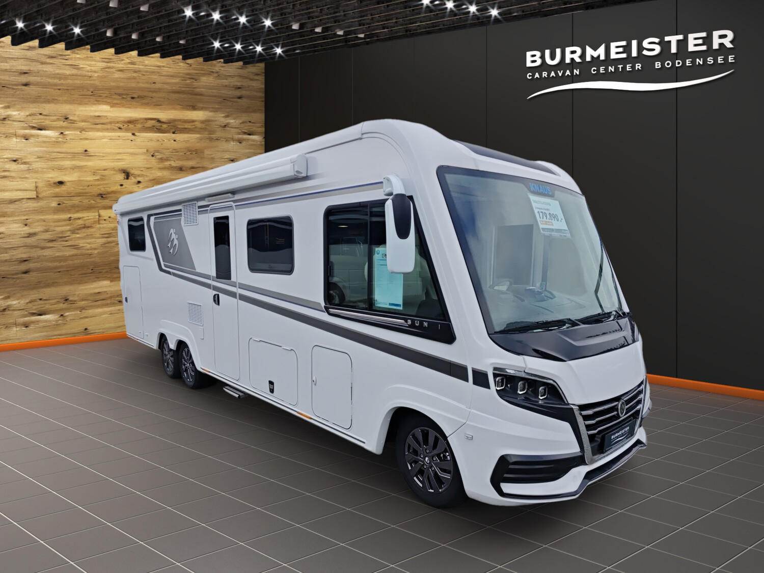 Knaus Sun i 900 LEG !! Sie SPAREN 46.941,- !! 2024