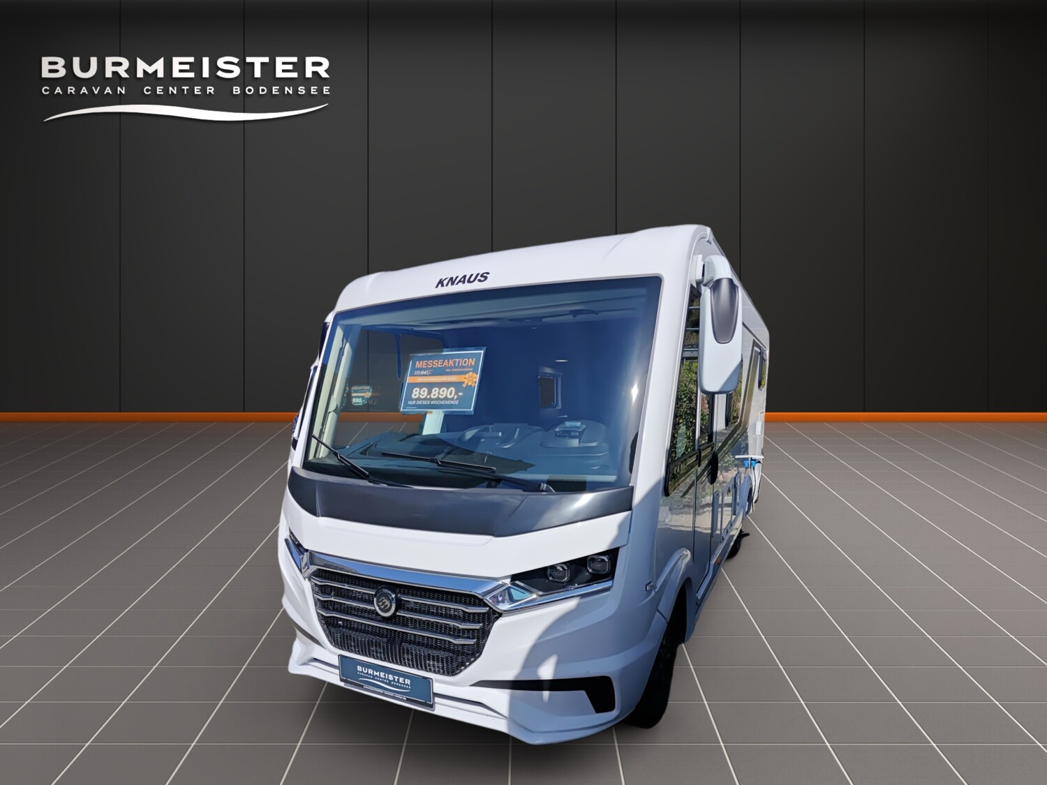 Knaus Van i 650 MEG !! Sie sparen 22.051,- !! 2024