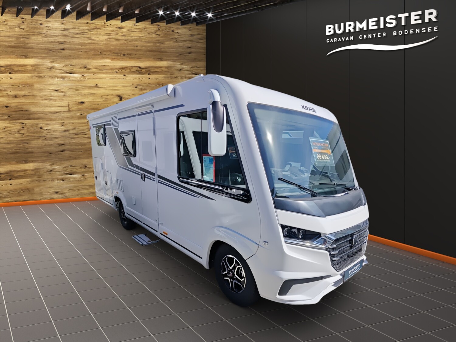 Knaus Van i 650 MEG !! Sie sparen 22.051,- !! 2024