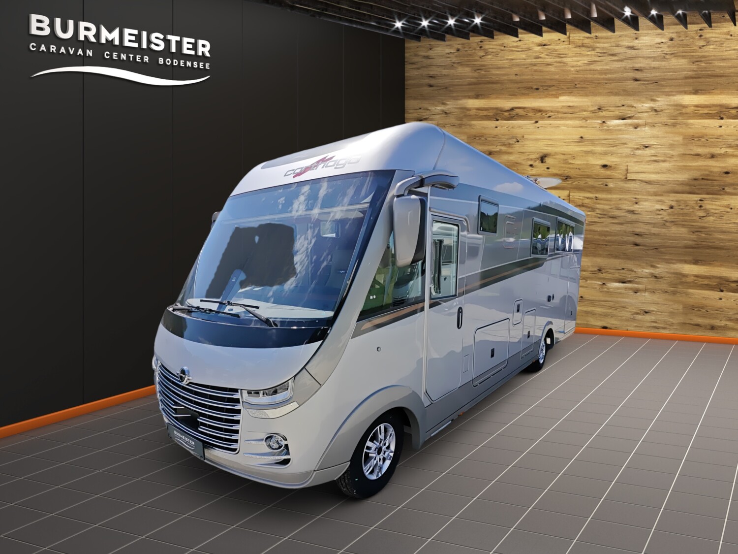Carthago liner-for-two I 53 L !!Hubstützen/Luftfederung!! 2023