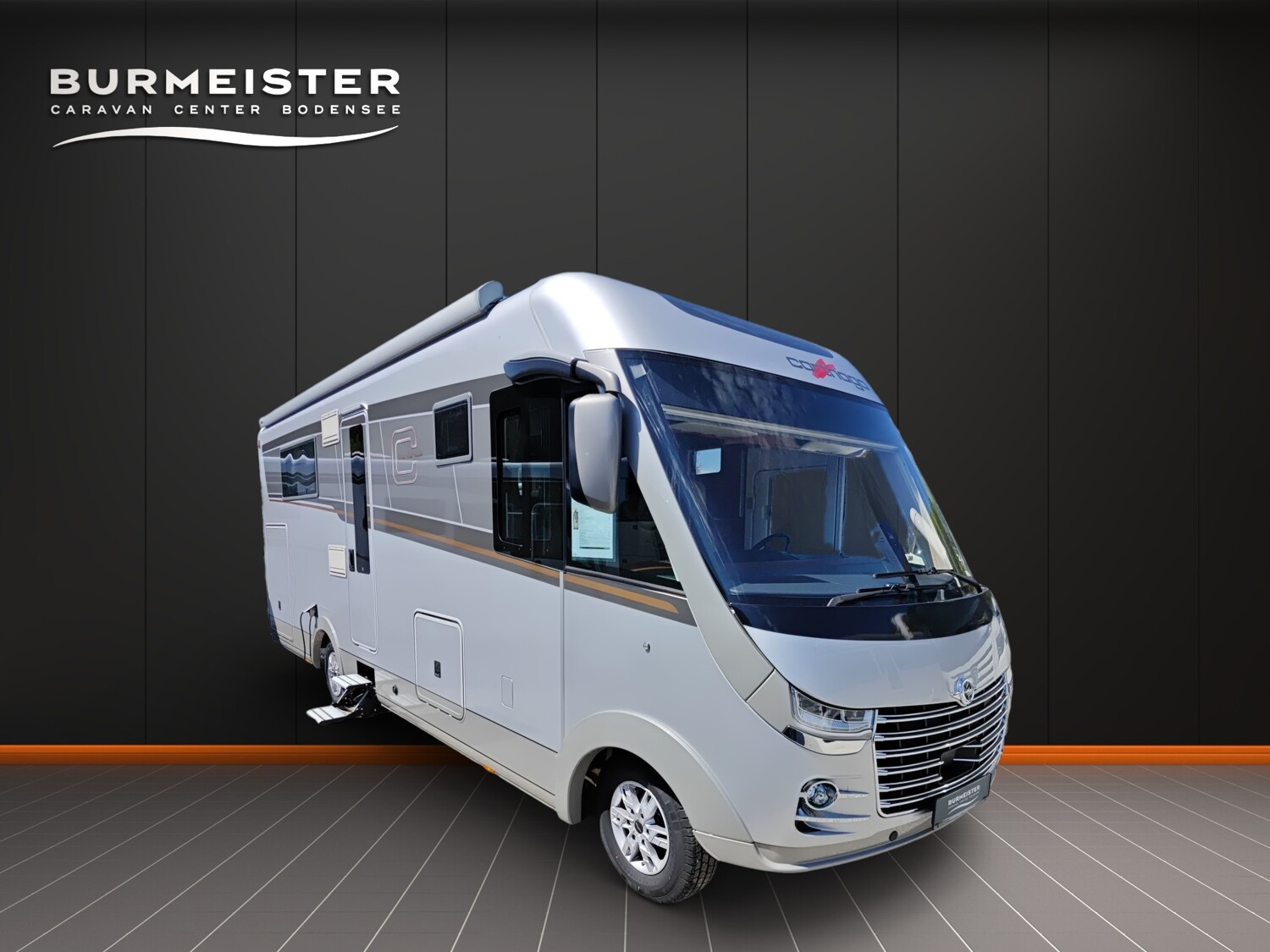 Carthago liner-for-two I 53 L !!Hubstützen/Luftfederung!! 2023