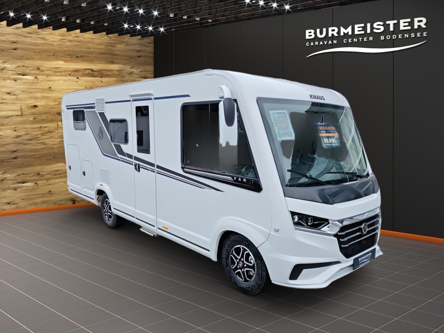 Knaus Van i 650 MEG !! Sie sparen 22.902,- !! 2024