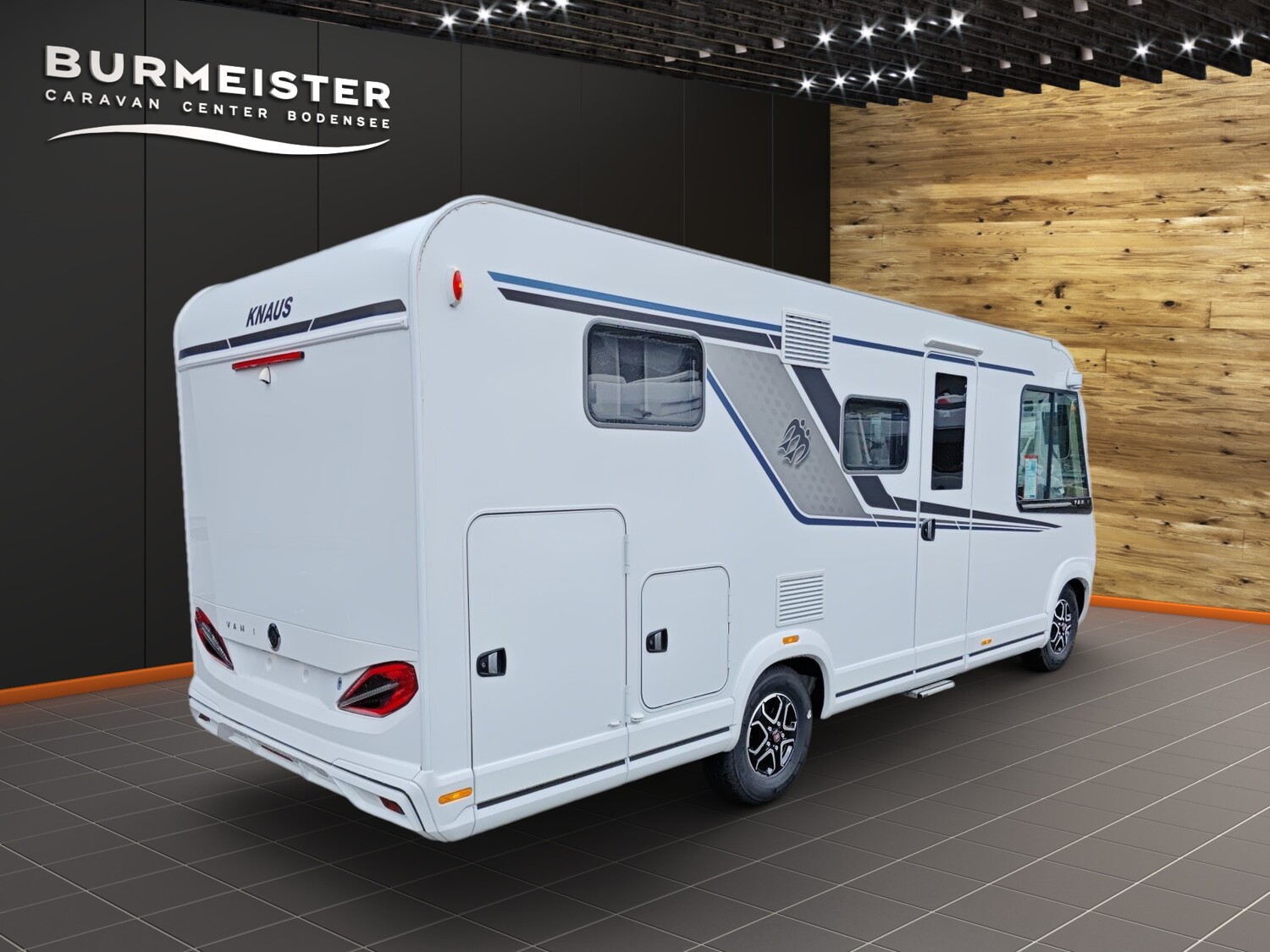 Knaus Van i 650 MEG !! Sie sparen 22.902,- !! 2024