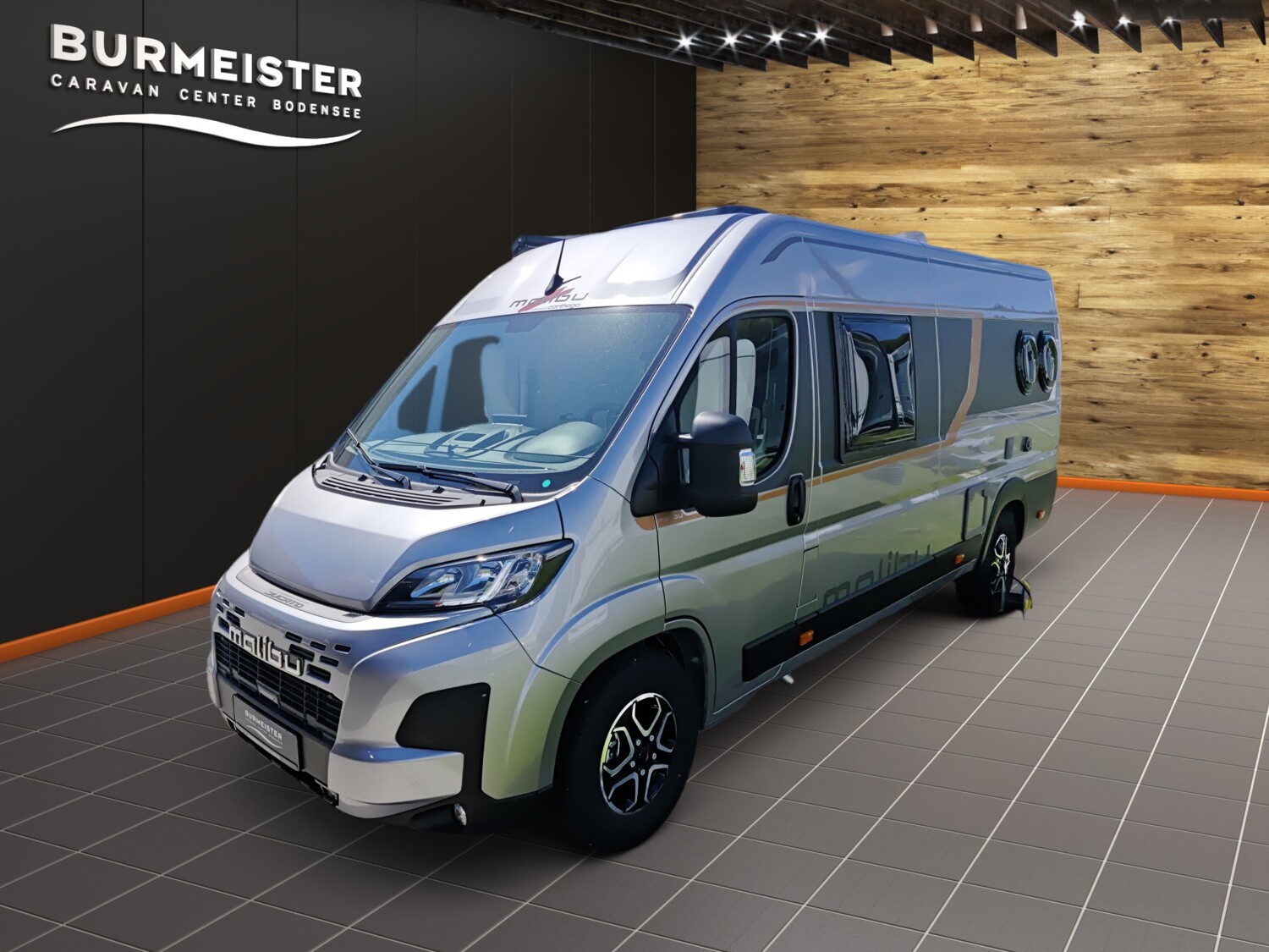 Malibu Van diversity 640 LE K !! Sie sparen 5.600,- !! 2025