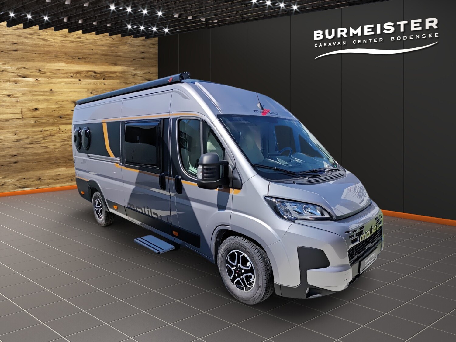 Malibu Van diversity 640 LE K !! Sie sparen 5.600,- !! 2025