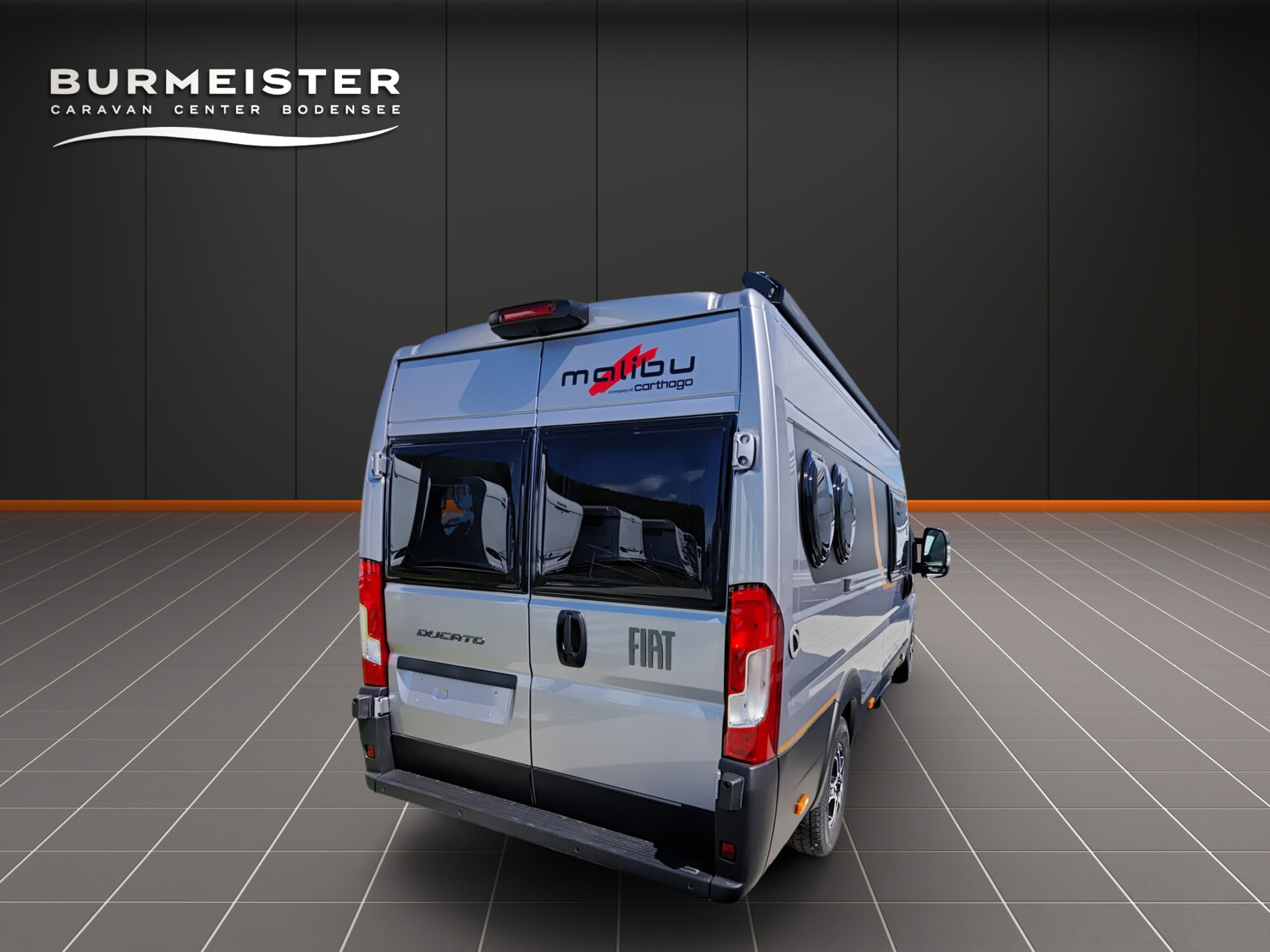 Malibu Van diversity 640 LE K !! Sie sparen 5.600,- !! 2025
