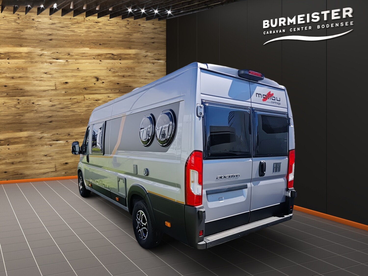 Malibu Van diversity 640 LE K !! Sie sparen 5.600,- !! 2025