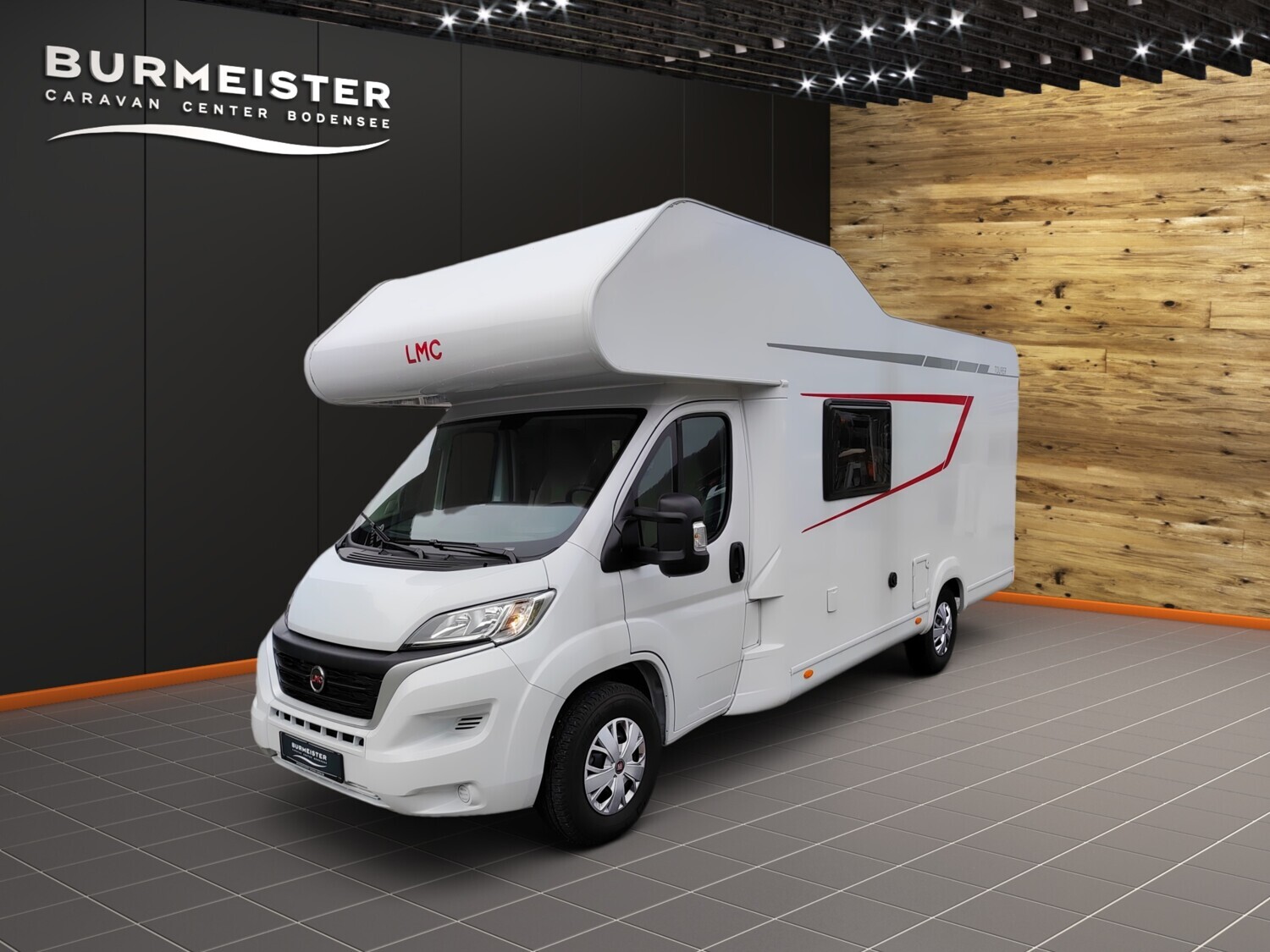 LMC Tourer A 690 Fiat 2024