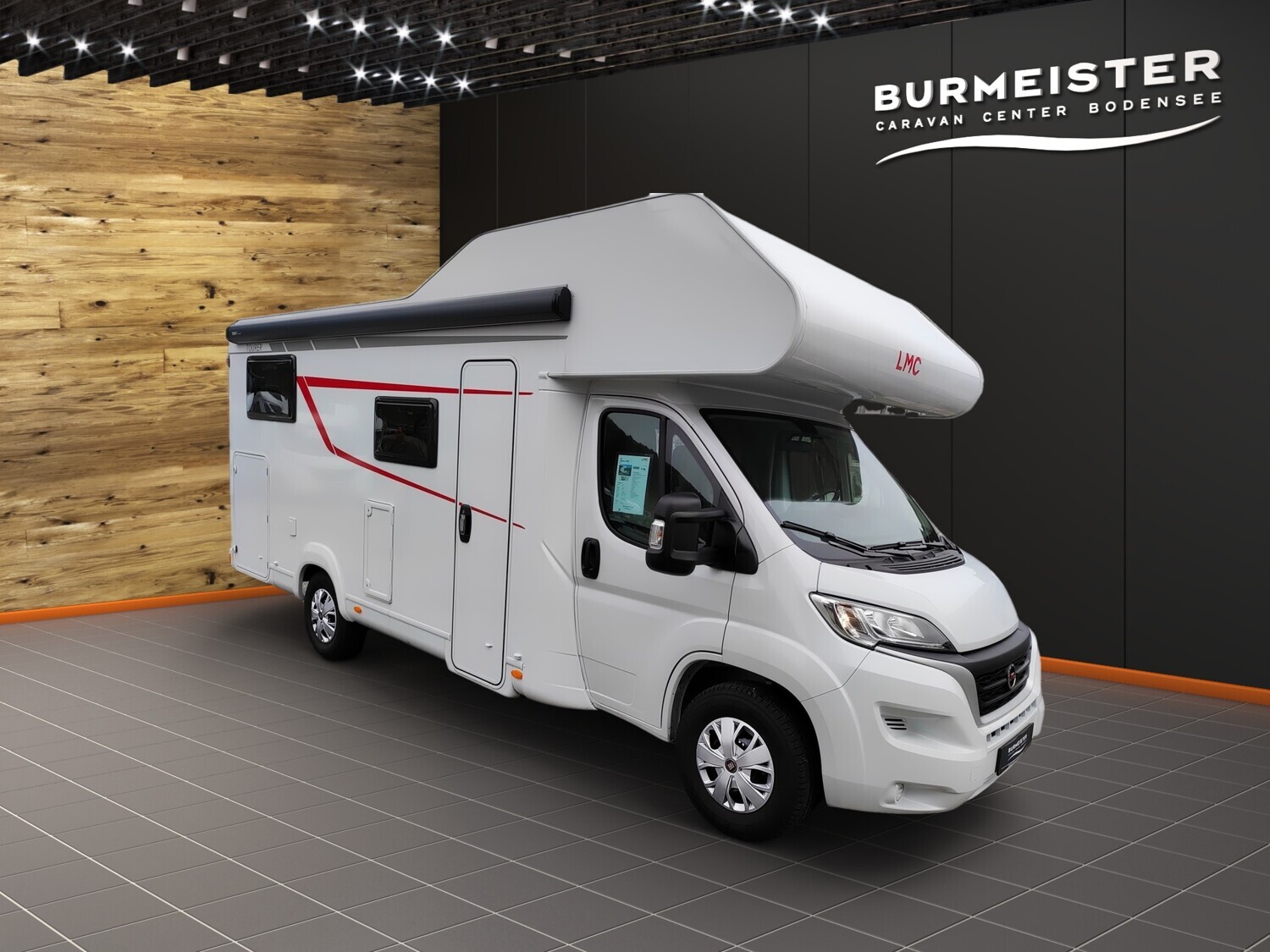 LMC Tourer A 690 Fiat 2024