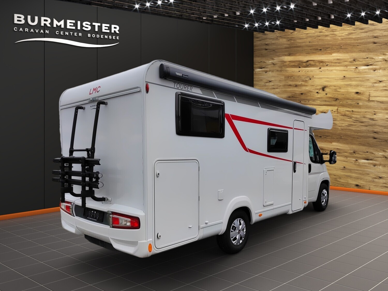 LMC Tourer A 690 Fiat 2024