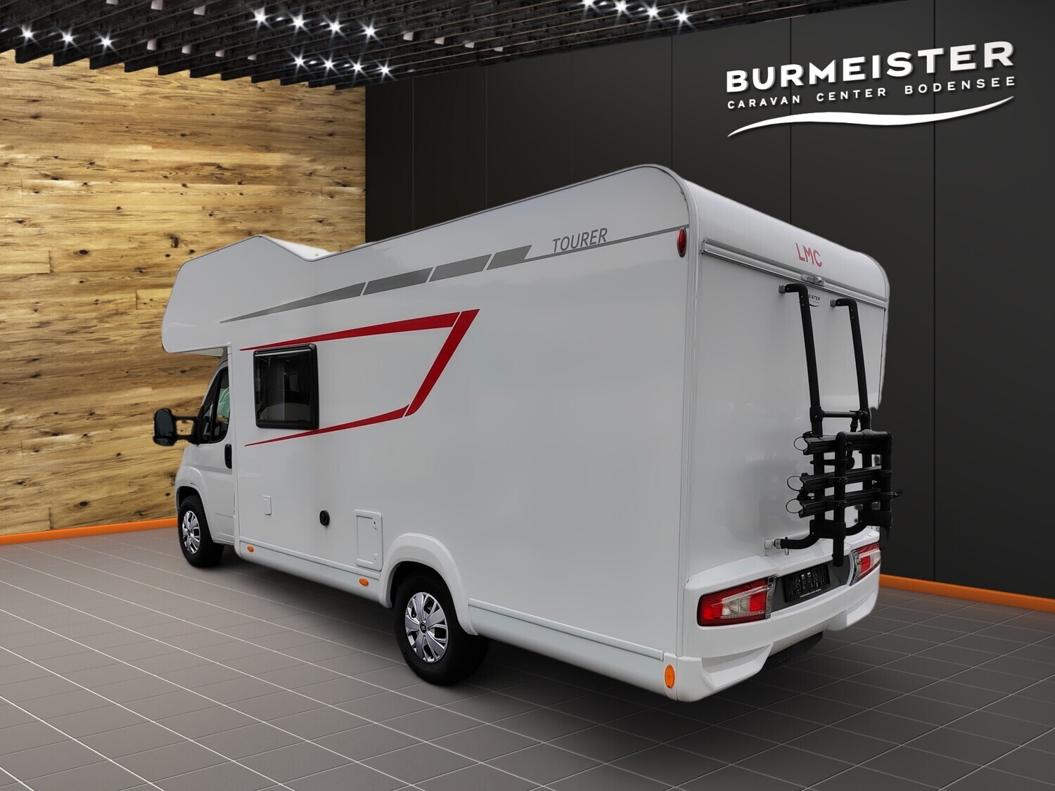 LMC Tourer A 690 Fiat 2024