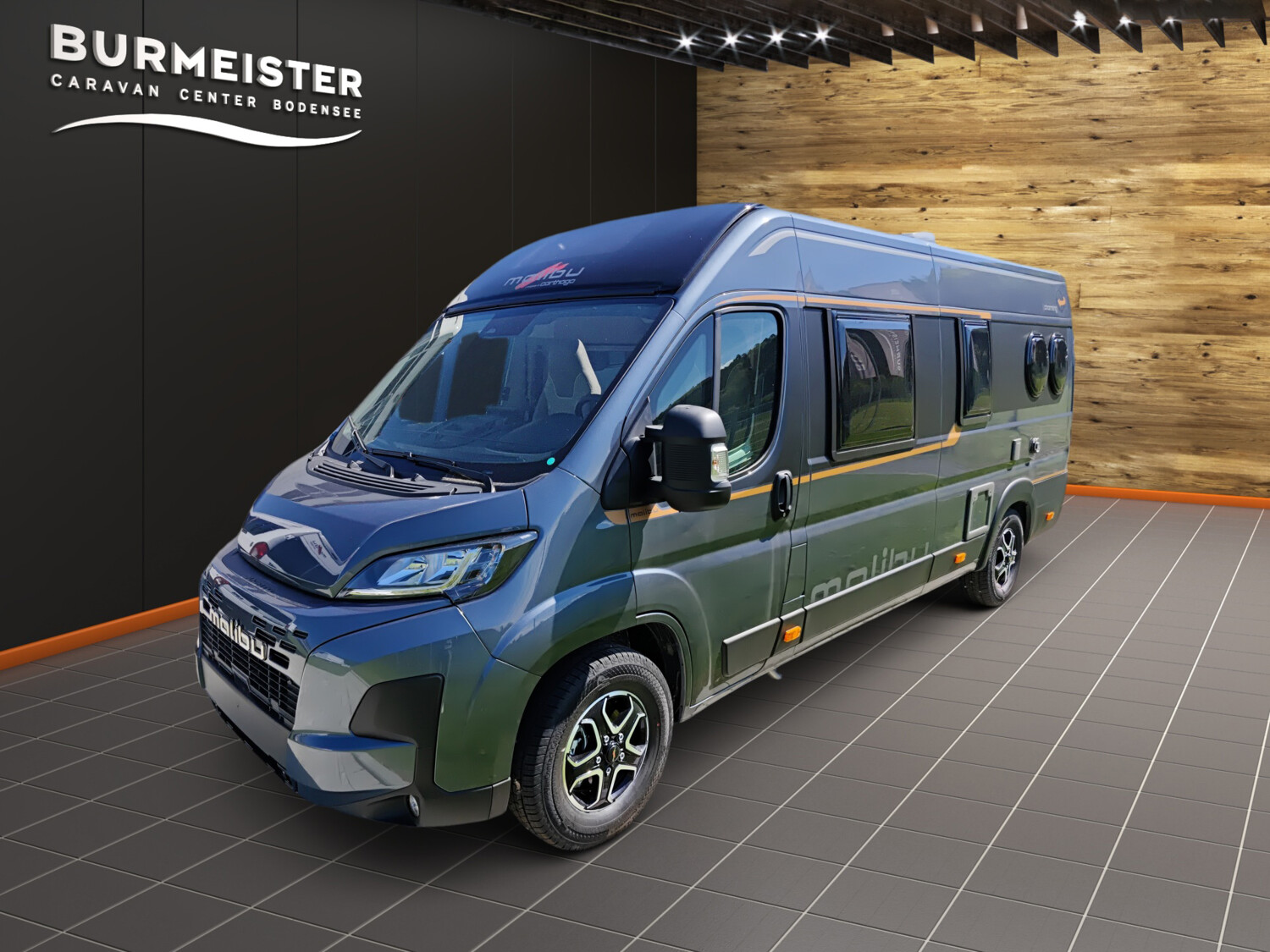 Malibu Van diversity 640 LE K GT ! Sie sparen 4.930,- ! 2025