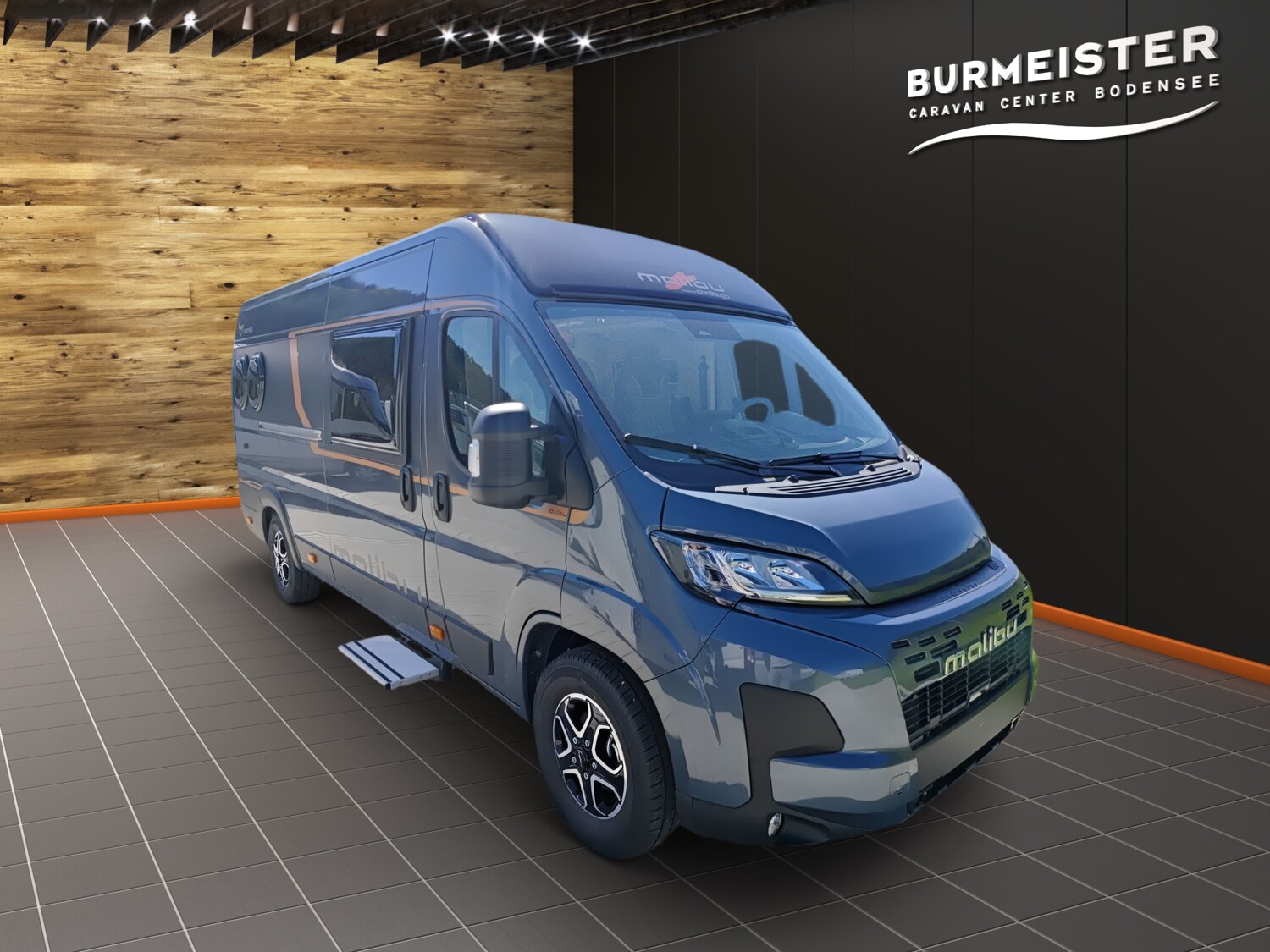 Malibu Van diversity 640 LE K GT ! Sie sparen 4.930,- ! 2025