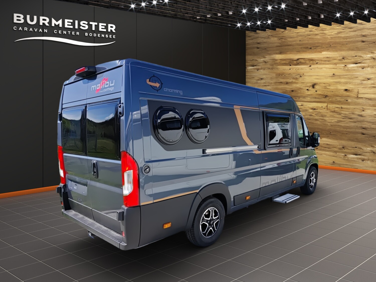 Malibu Van diversity 640 LE K GT ! Sie sparen 4.930,- ! 2025