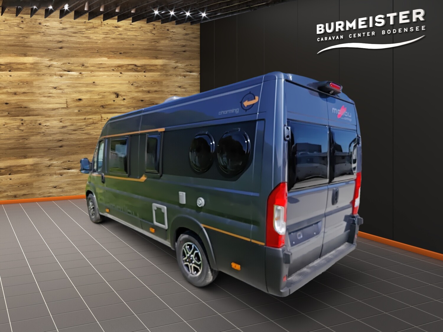 Malibu Van diversity 640 LE K GT ! Sie sparen 4.930,- ! 2025