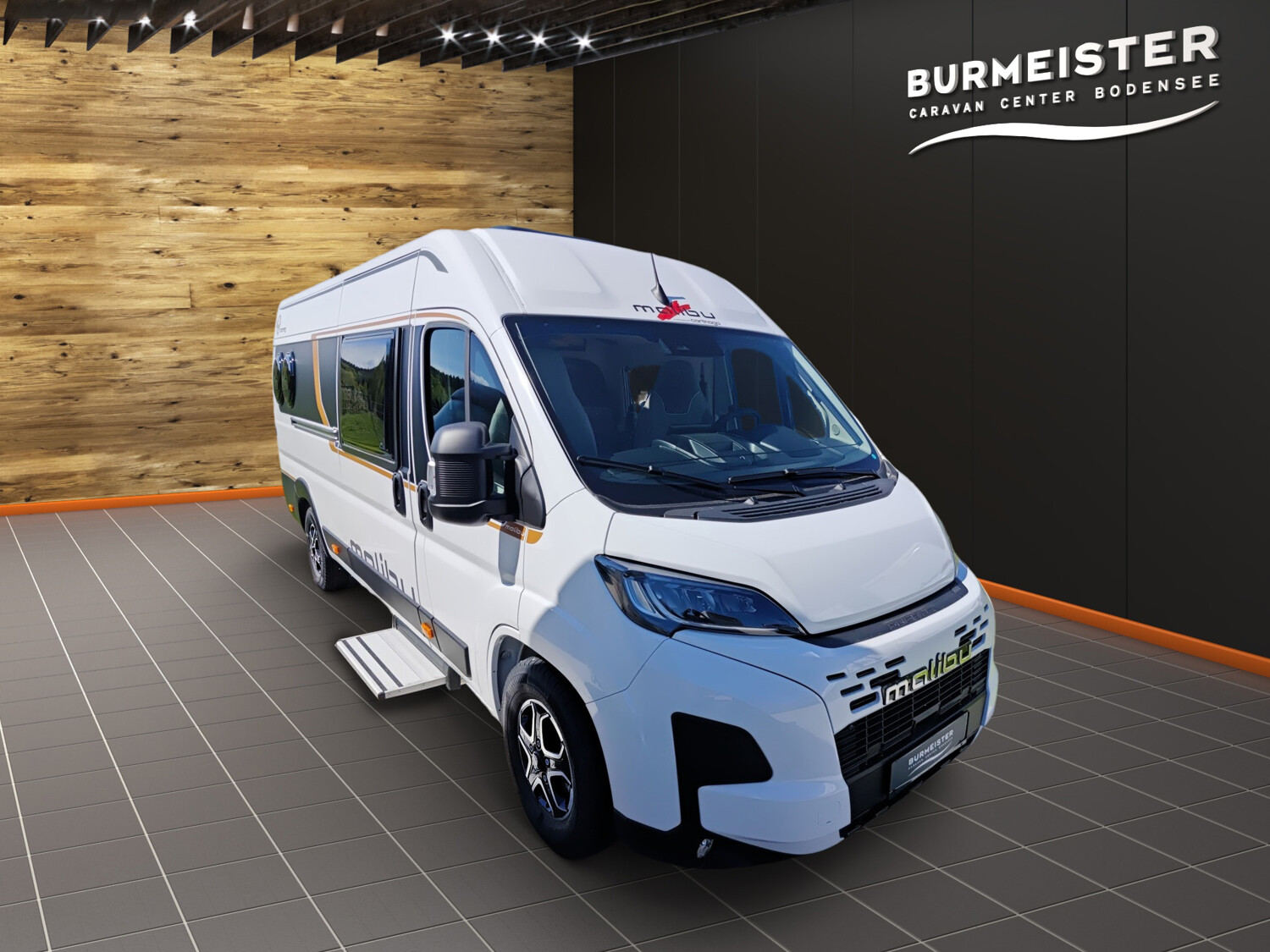 Malibu Van diversity coupe 640 LE K Sie Sparen 5.130,- 2025