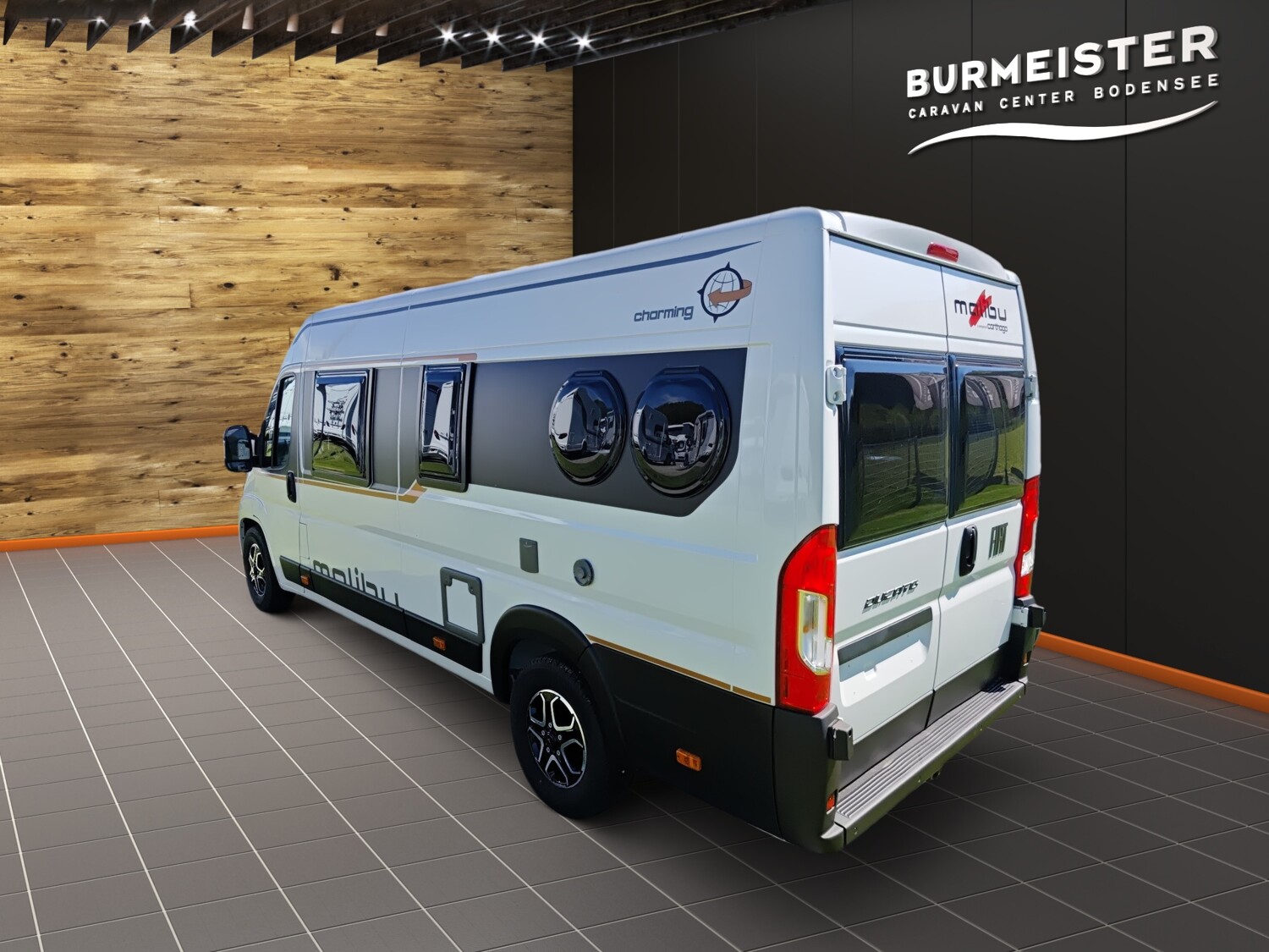 Malibu Van diversity coupe 640 LE K Sie Sparen 5.130,- 2025