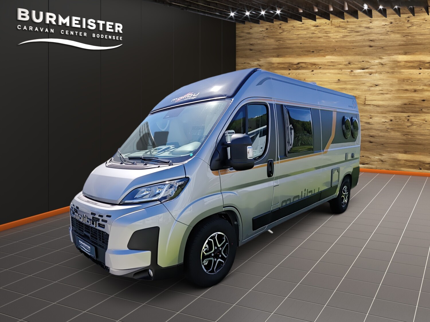 Malibu Van diversity GT skyview 600 DB K Spare 5.520,- 2025