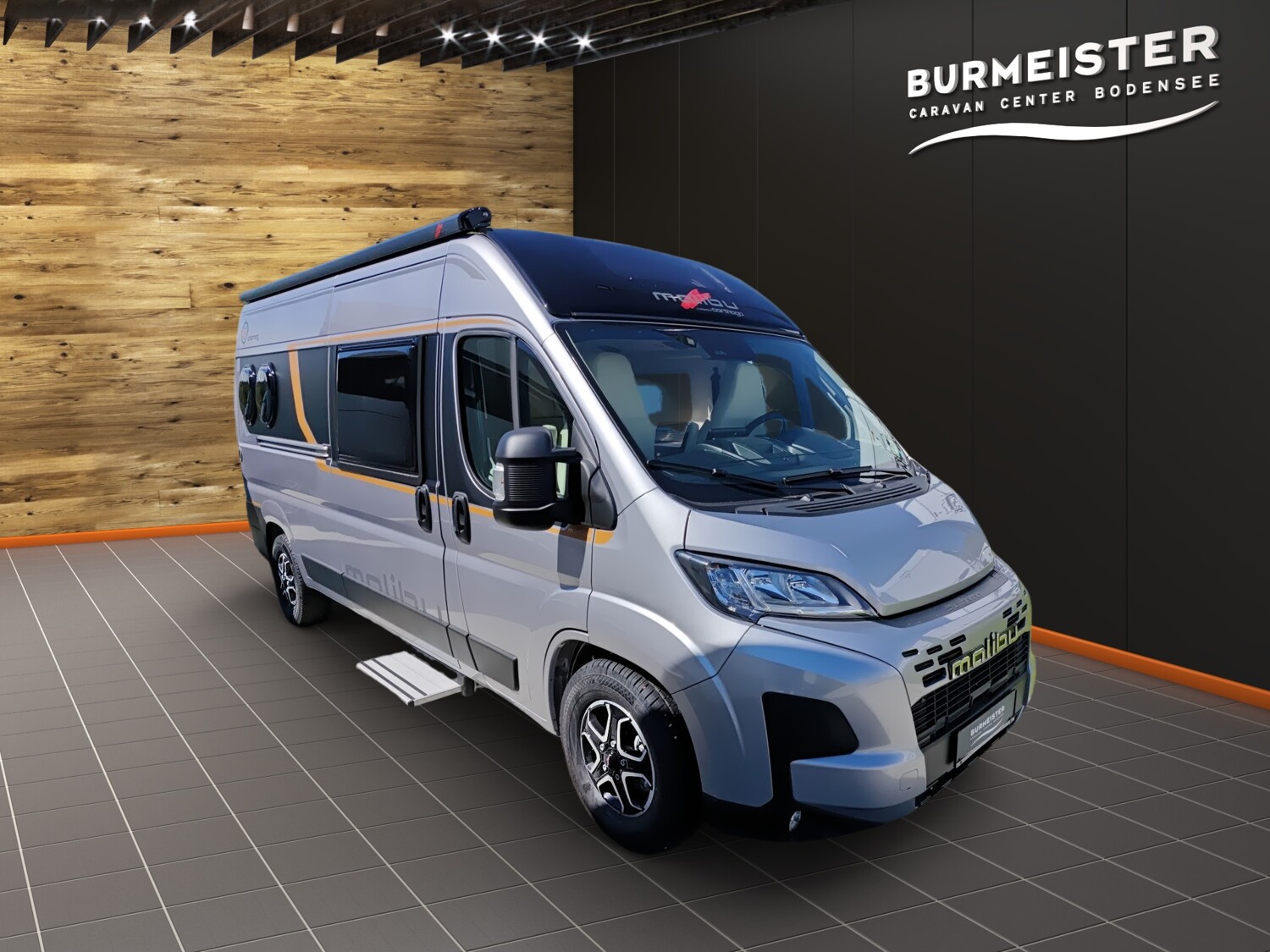 Malibu Van diversity GT skyview 600 DB K Spare 5.520,- 2025