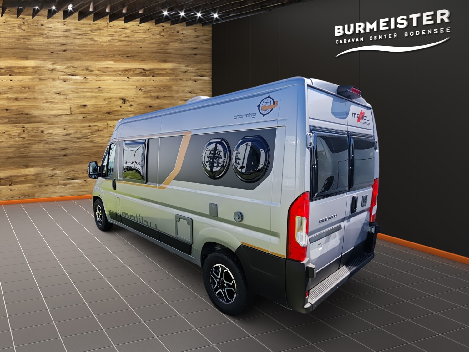 Malibu Van diversity GT skyview 600 DB K Spare 5.520,- 2025