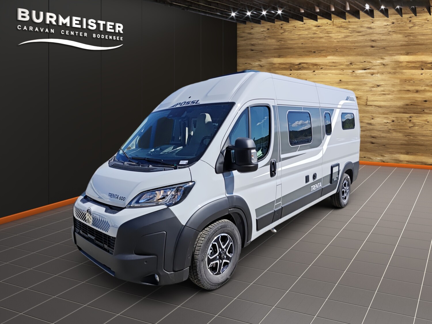 Pössl Trenta 600 Citroen 140 PS Sie sparen 6.391,- ! 2025