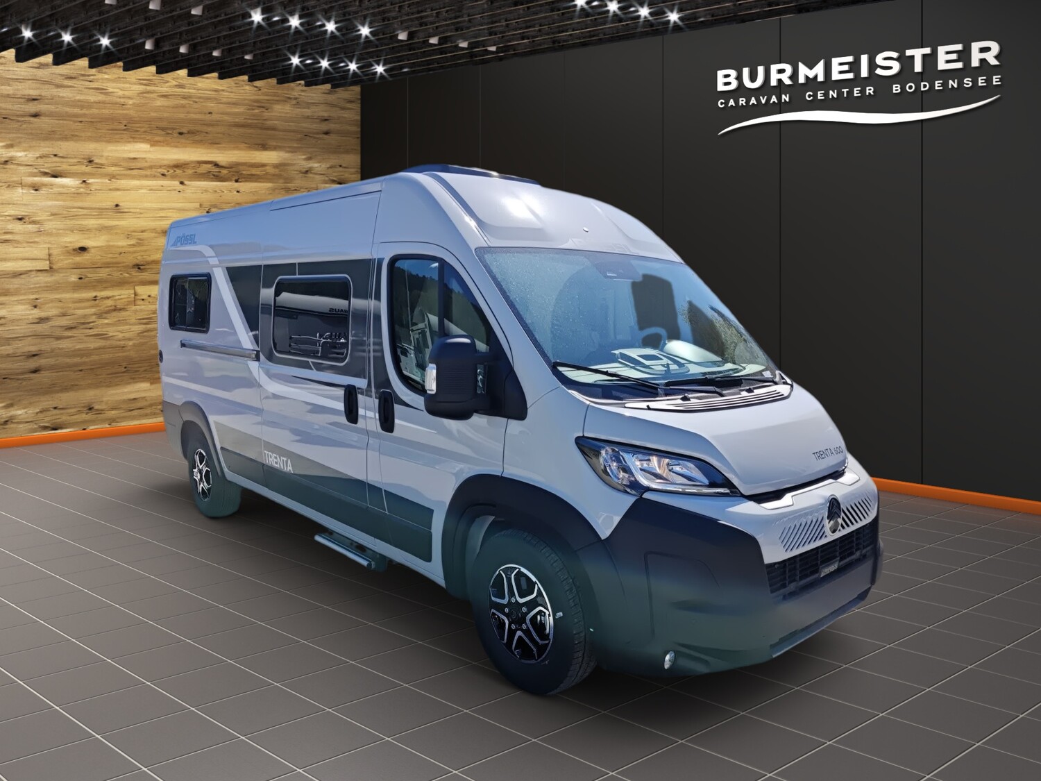 Pössl Trenta 600 Citroen 140 PS Sie sparen 6.391,- ! 2025