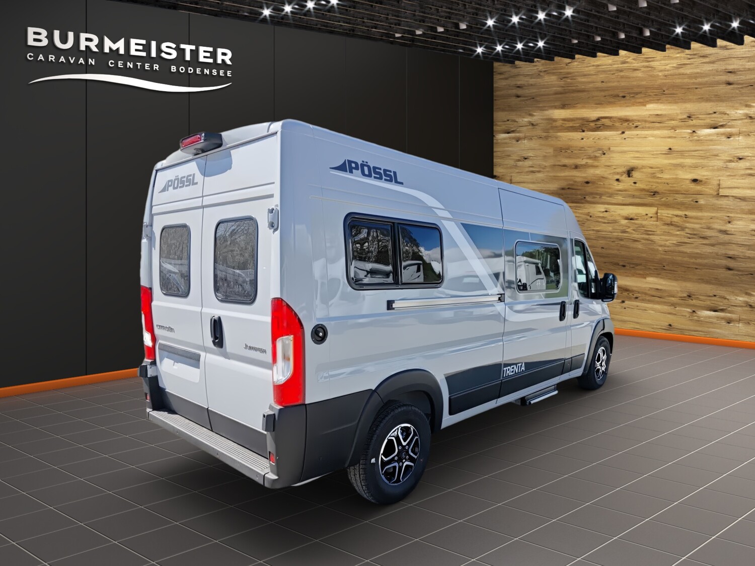Pössl Trenta 600 Citroen 140 PS Sie sparen 6.391,- ! 2025