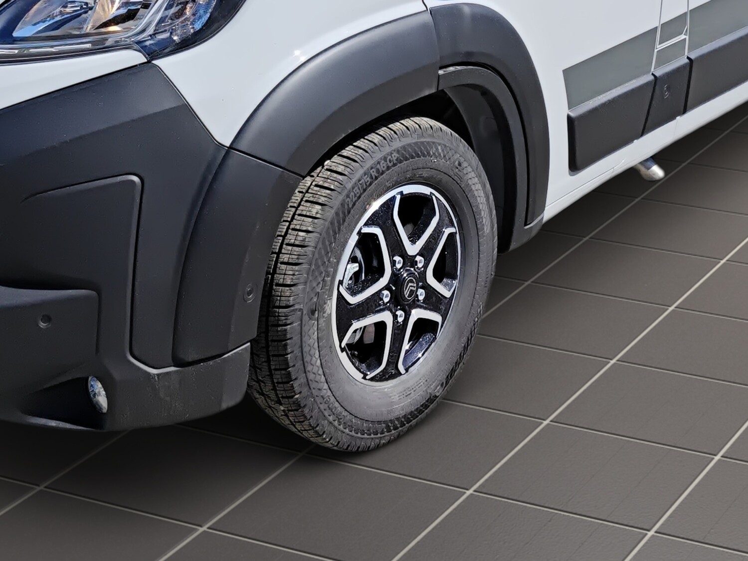 Pössl Trenta 600 Citroen 140 PS Sie sparen 6.391,- ! 2025