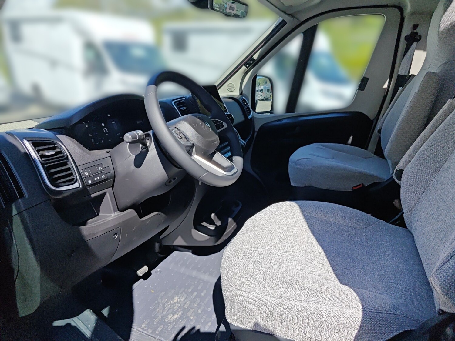 Pössl Trenta 600 Citroen 140 PS Sie sparen 6.391,- ! 2025