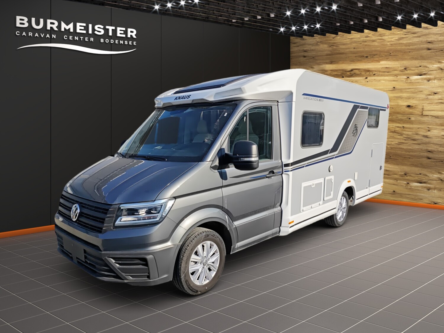 Knaus Van TI VW VANSATION 640 MEG Sie sparen 15.287,- 2024