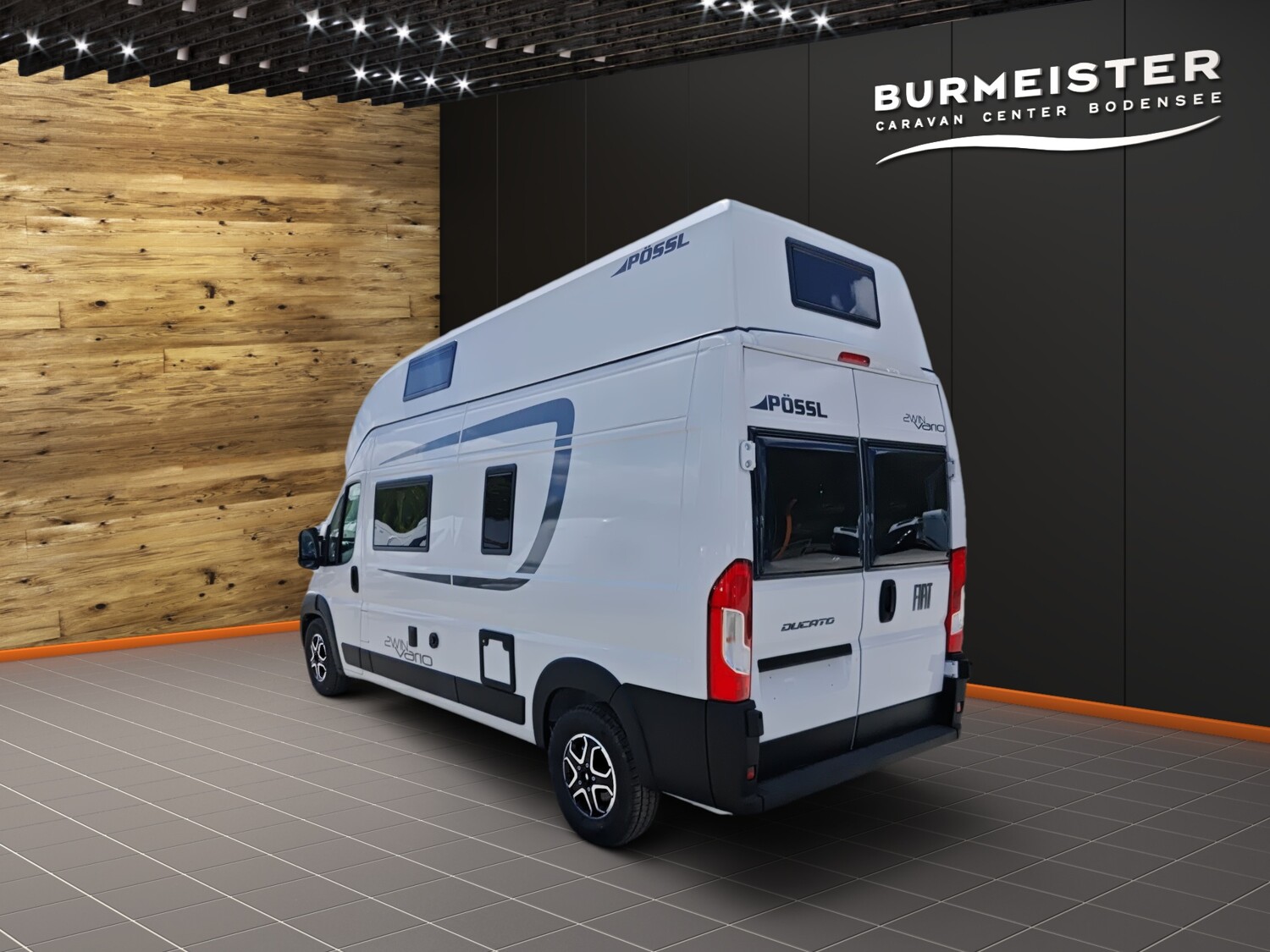 Pössl 2Win Vario Fiat 140 PS 2025