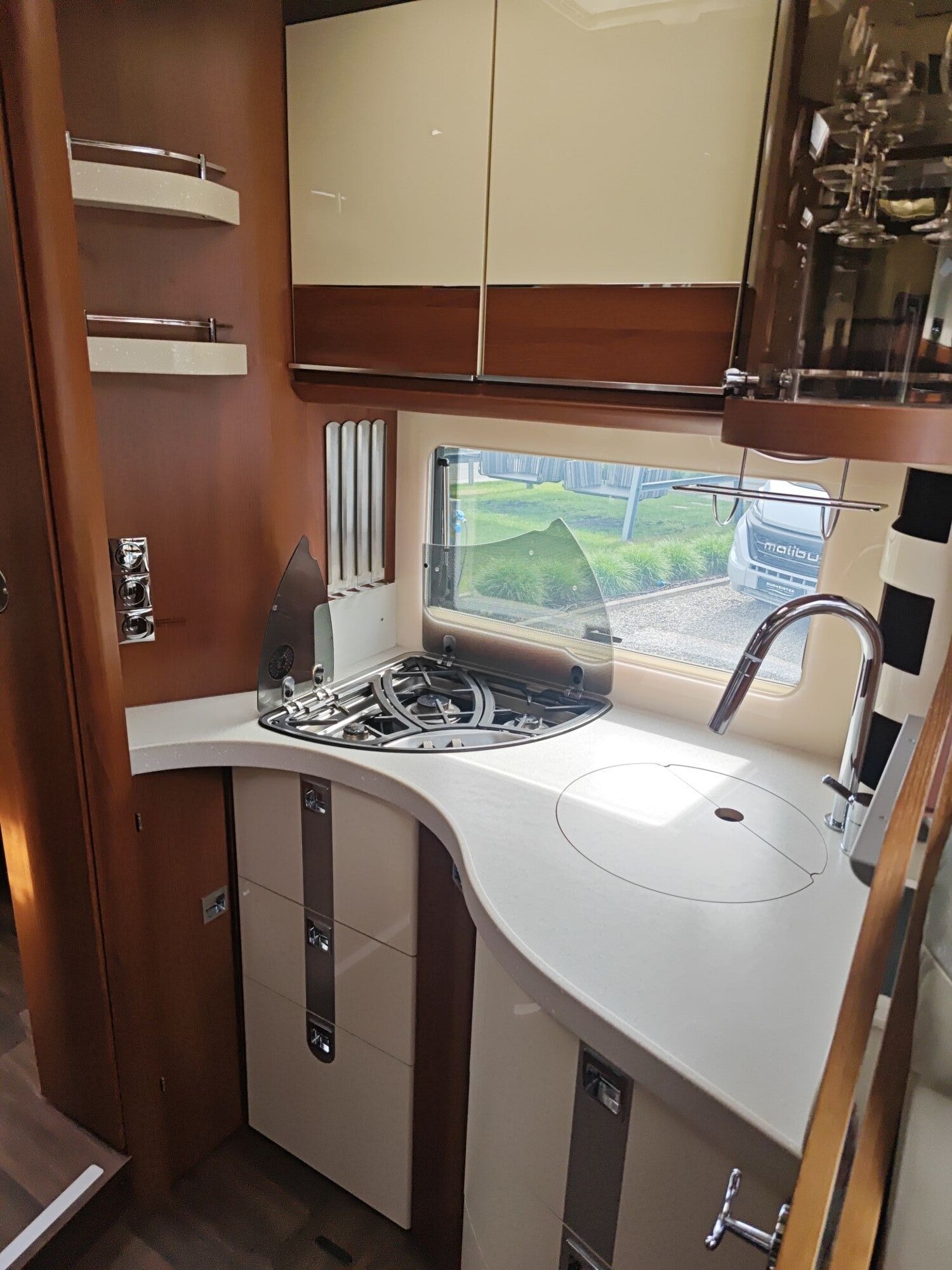 Carthago chic e-line I 51 QB Linerclass 2017