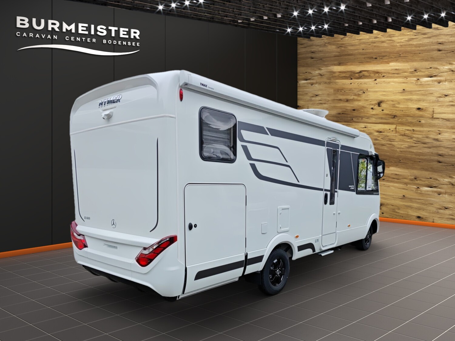 Hymer B-Klasse MC I WhiteLine 600 BMC-I, BMCI, B MC-I 2023