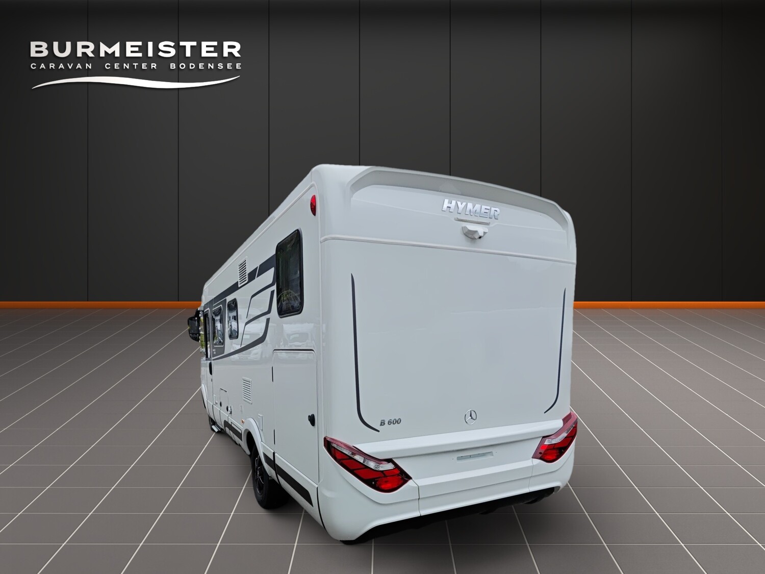 Hymer B-Klasse MC I WhiteLine 600 BMC-I, BMCI, B MC-I 2023