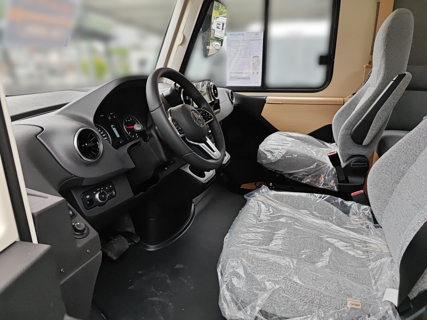 Hymer B-Klasse MC I WhiteLine 600 BMC-I, BMCI, B MC-I 2023